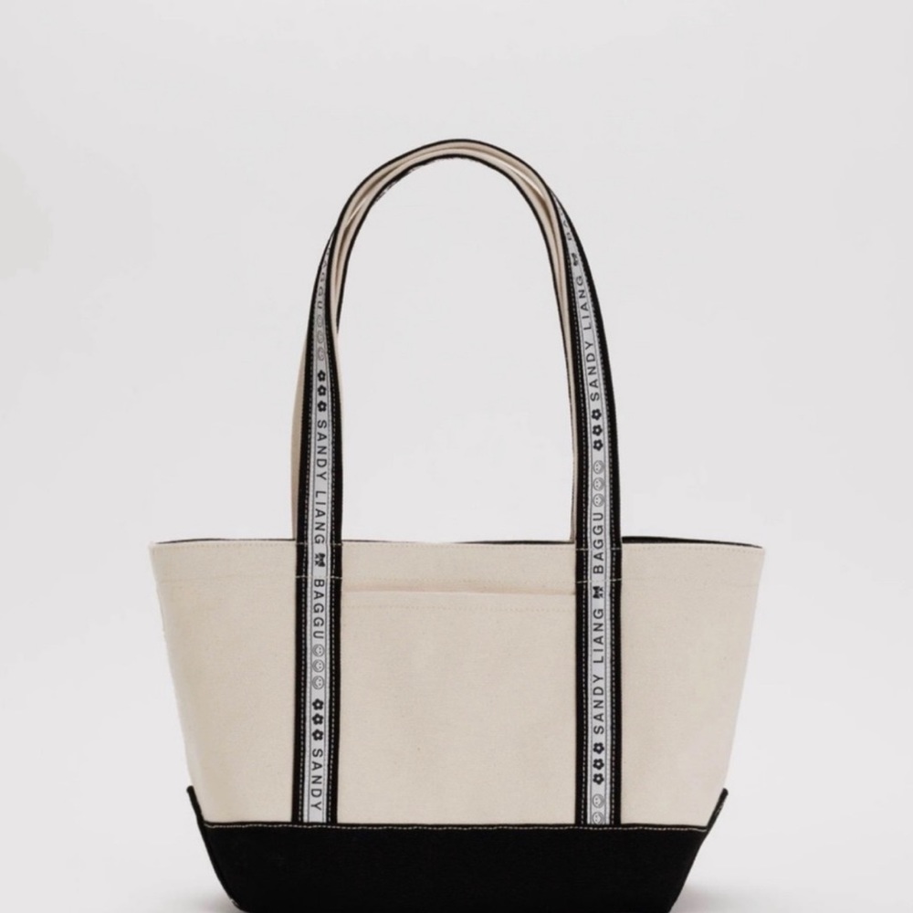 - sandy liang baggu collab bag